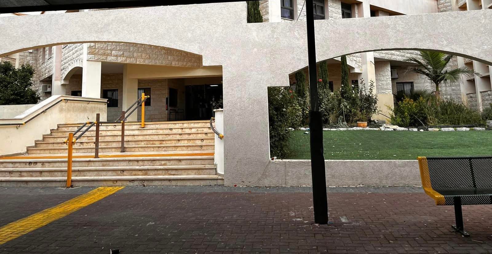 مدرسة بستان المرج الشاملة - نين — صورة المدرسة